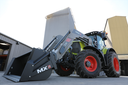 BENNE A DEVERSEMENT SURELEVE BRDS 250