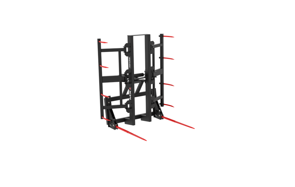 V500 avec Kit 2 doigts inférieurs