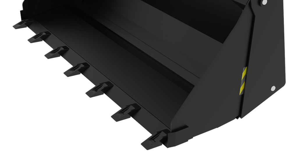BENNE 4 EN 1  BQU 150 (avec dents)