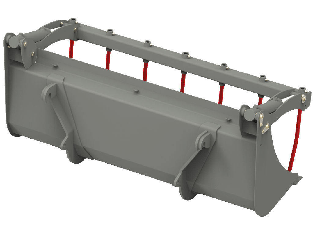 BENNE MULTISERVICE BMS 175U 1