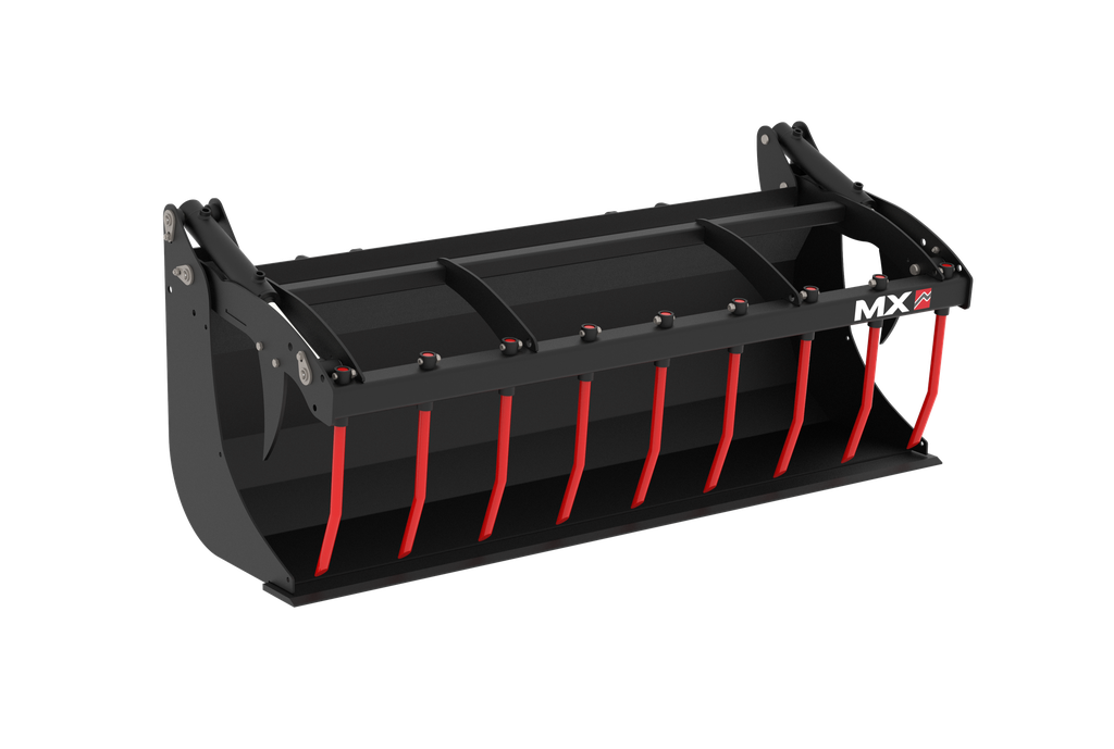 BENNE MULTISERVICE BMS 120M