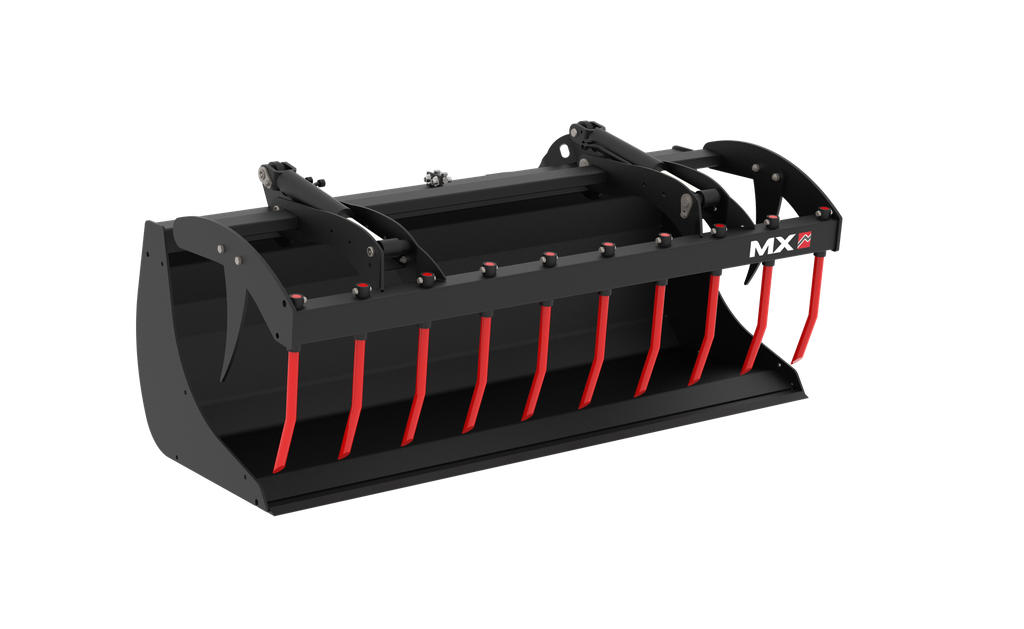 BENNE MULTISERVICE BMS 200H