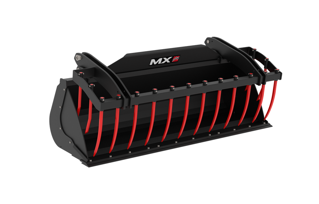 BENNE MULTISERVICE BMS245HDO