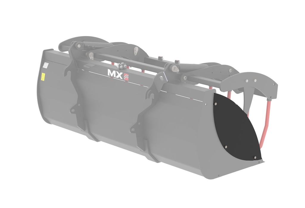 Kit joues latérales pour BMSH